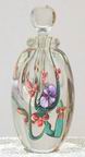 Art glass perfume bottles - glass art from Kela's Gallery :  glass perfume bottles glass glass artist art glass